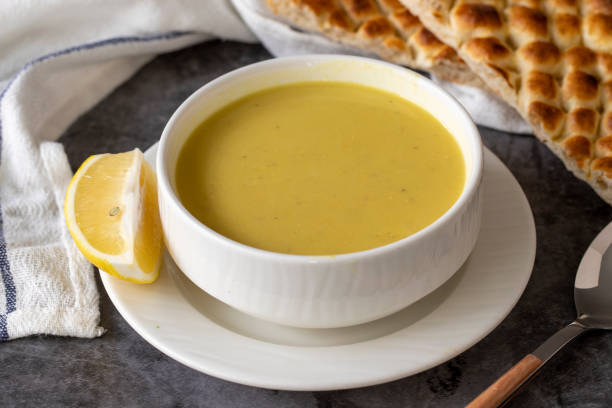 Az Mercimek Çorbası