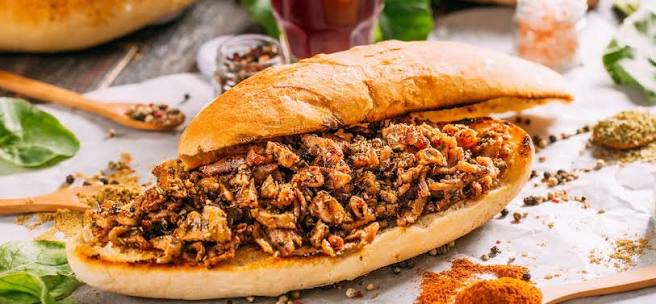 Ekmek Arası Kavurma